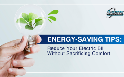 Energy-Saving Tips: Reduce Your Electric Bill Without Sacrificing Comfort