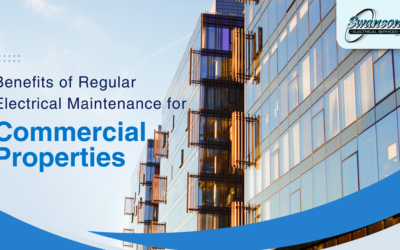 The Benefits of Regular Electrical Maintenance for Commercial Properties