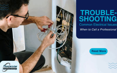 Troubleshooting Common Electrical Issues: When to Call a Professional